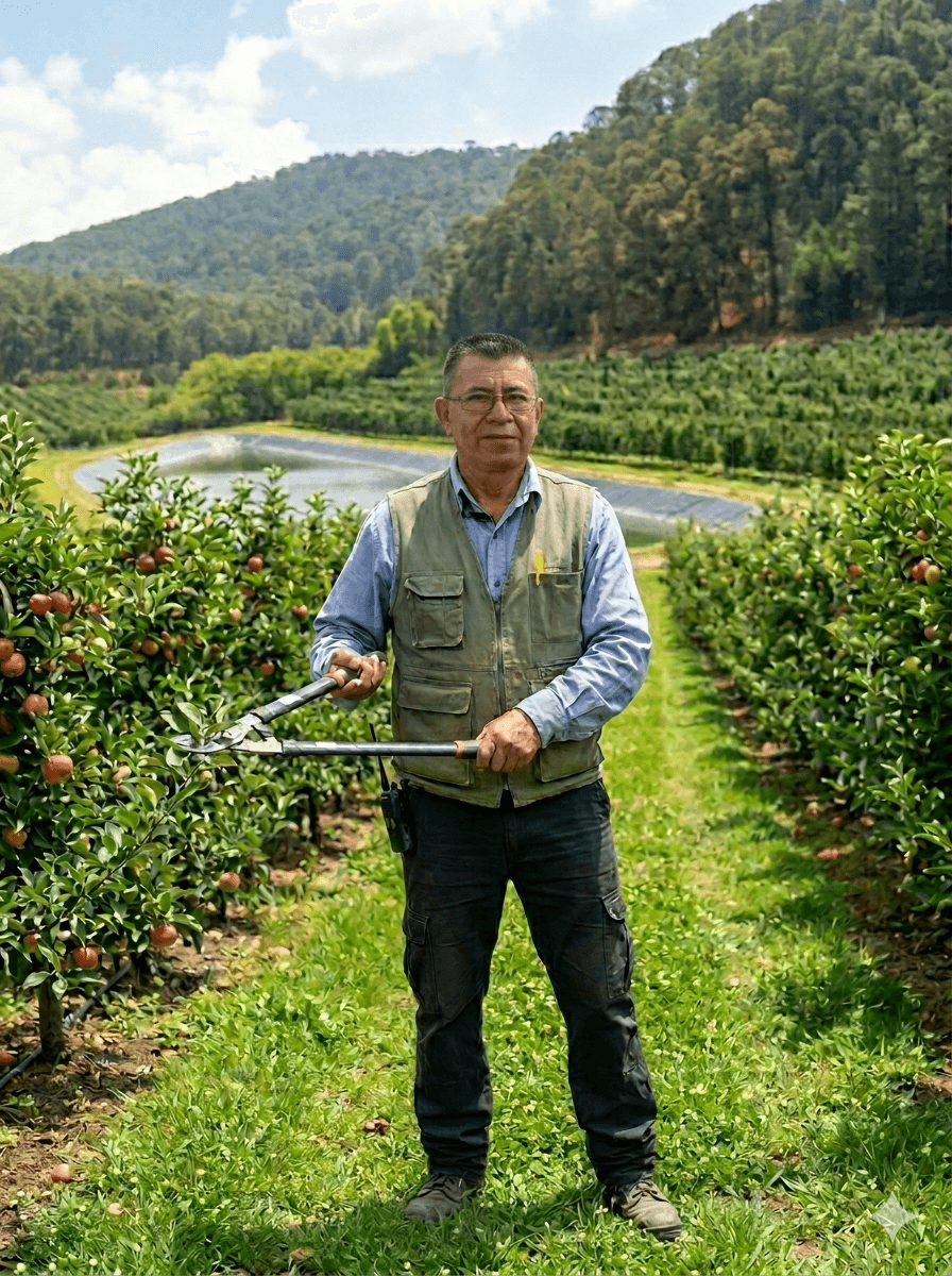 Ing. Alberto Hernández Ortiz